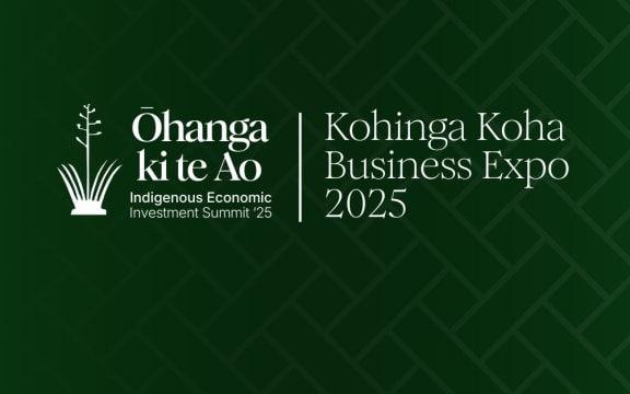 Te Arikinui Kuini Nga wai hono i te po's economic summit initiative kicks off in Hamilton.
