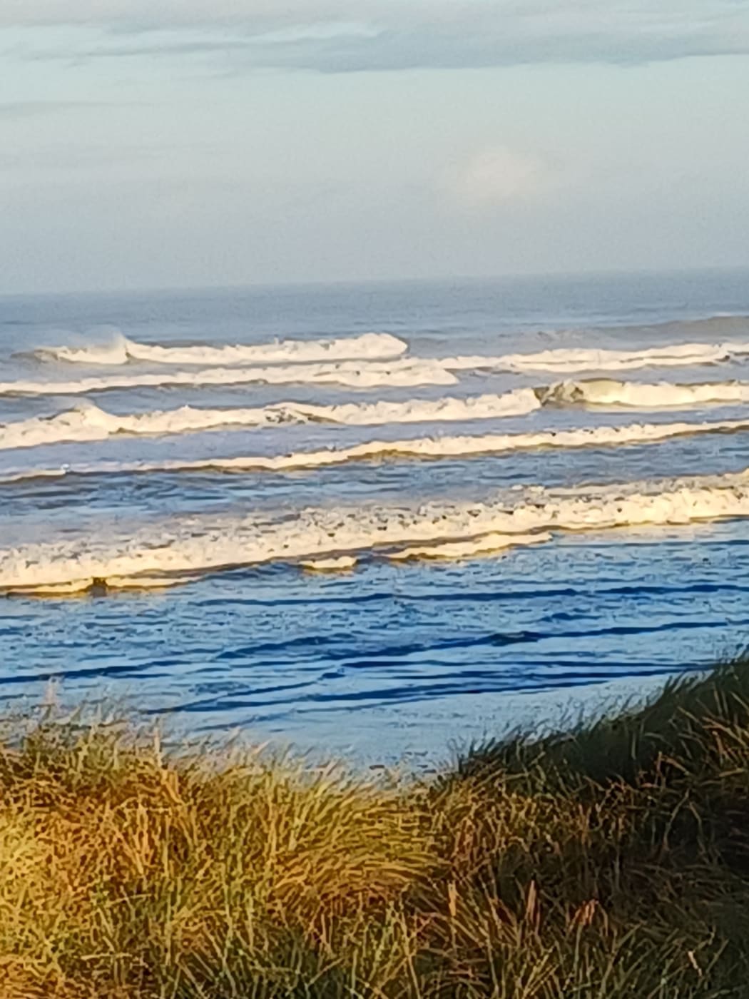 Foxton Beach, Manawatu, New Zealand