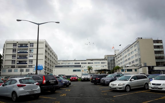 Whangārei Hospital