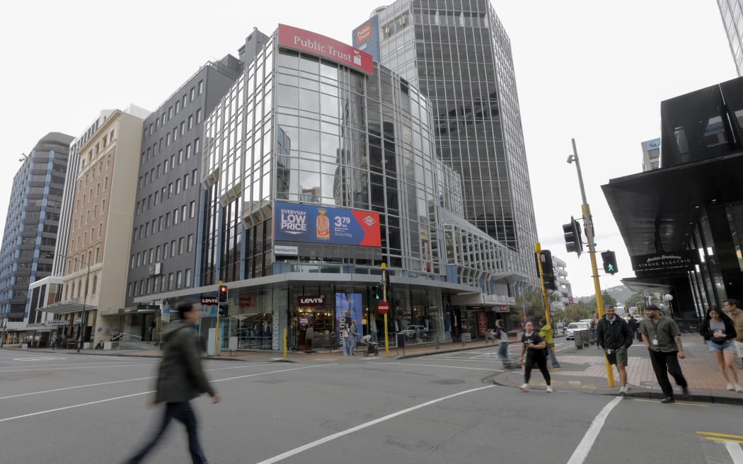 RNZ/Reece Baker