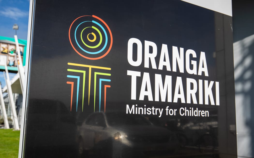 Oranga Tamariki