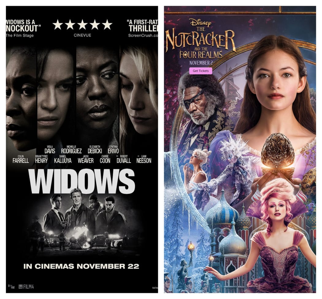 Widows and The Nutcracker and the Four Realms