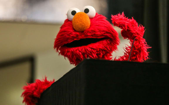 Elmo's X account was hacked on 13 July.