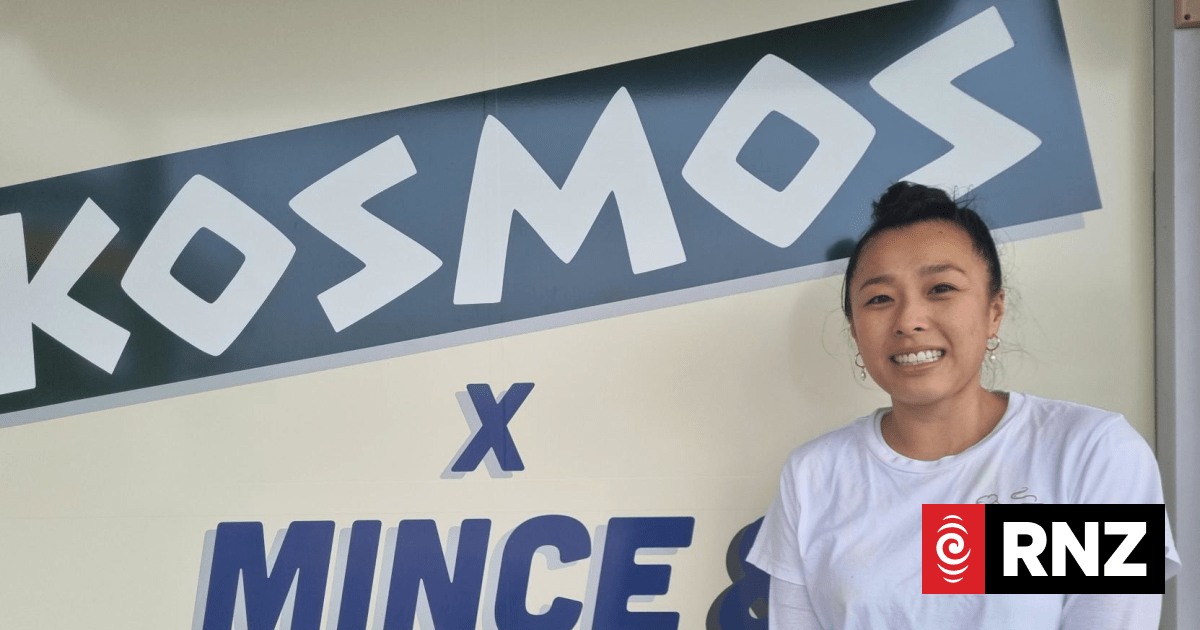 The bakery offering free pies to Wellington's emergency service crews