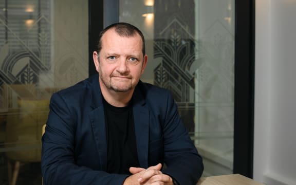 Sean Lyons, Chief Online Safety Officer at Netsafe