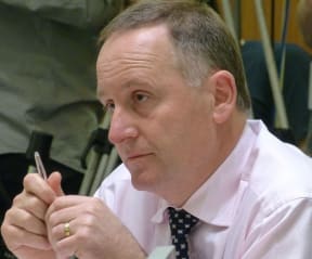 Prime Minister John Key.