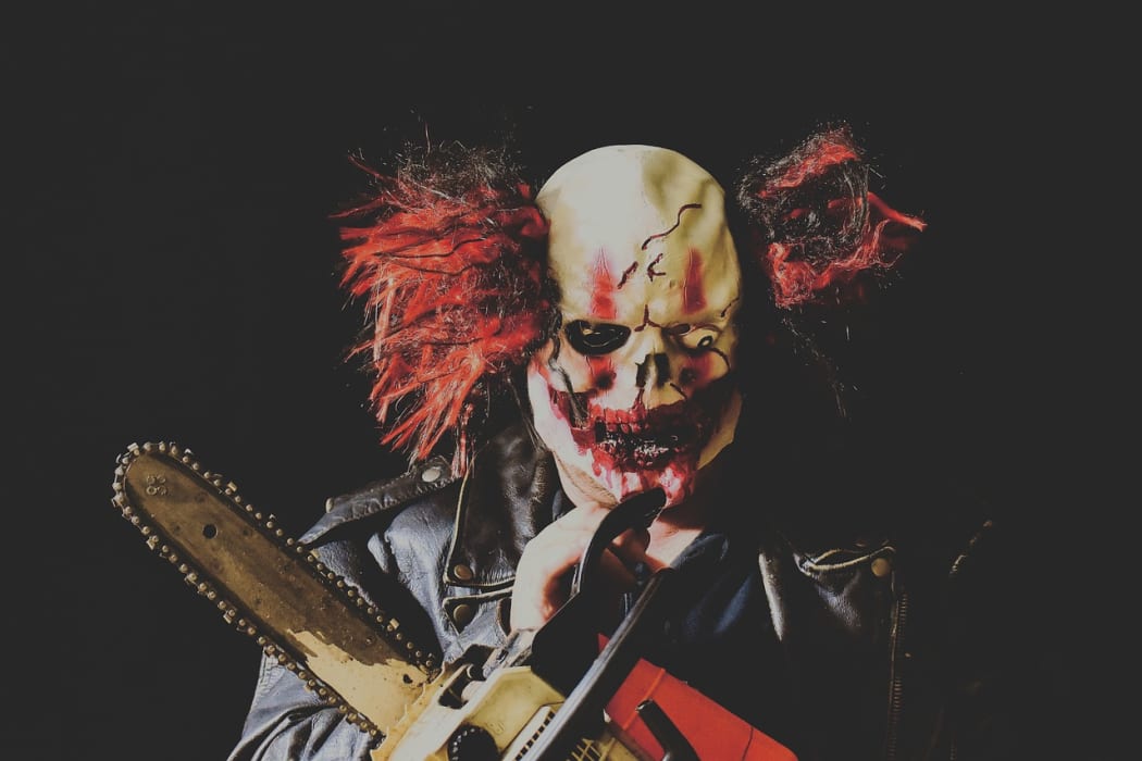 Horror films have shaped the notion of the psychopath.