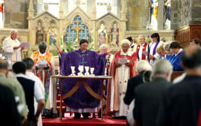 St Mary's Cathedral