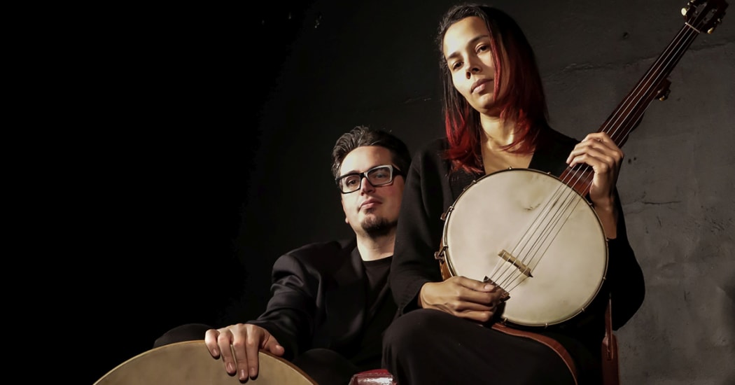 Riannon Giddens & Francesco Turrisi