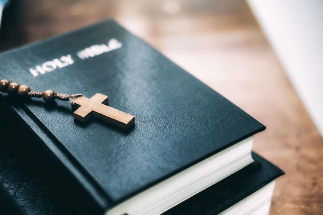 A bible.