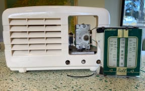 Radio repair