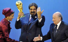 Qatar was awarded the 2022 World Cup by FIFA in 2010.