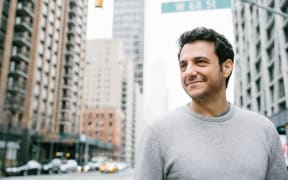 American blogger Tim Urban