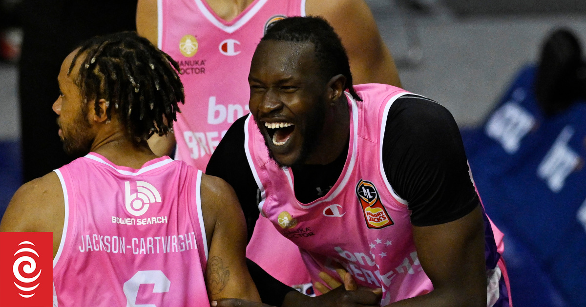 Breakers hold on to notch important win over JackJumpers - Vimarsana News