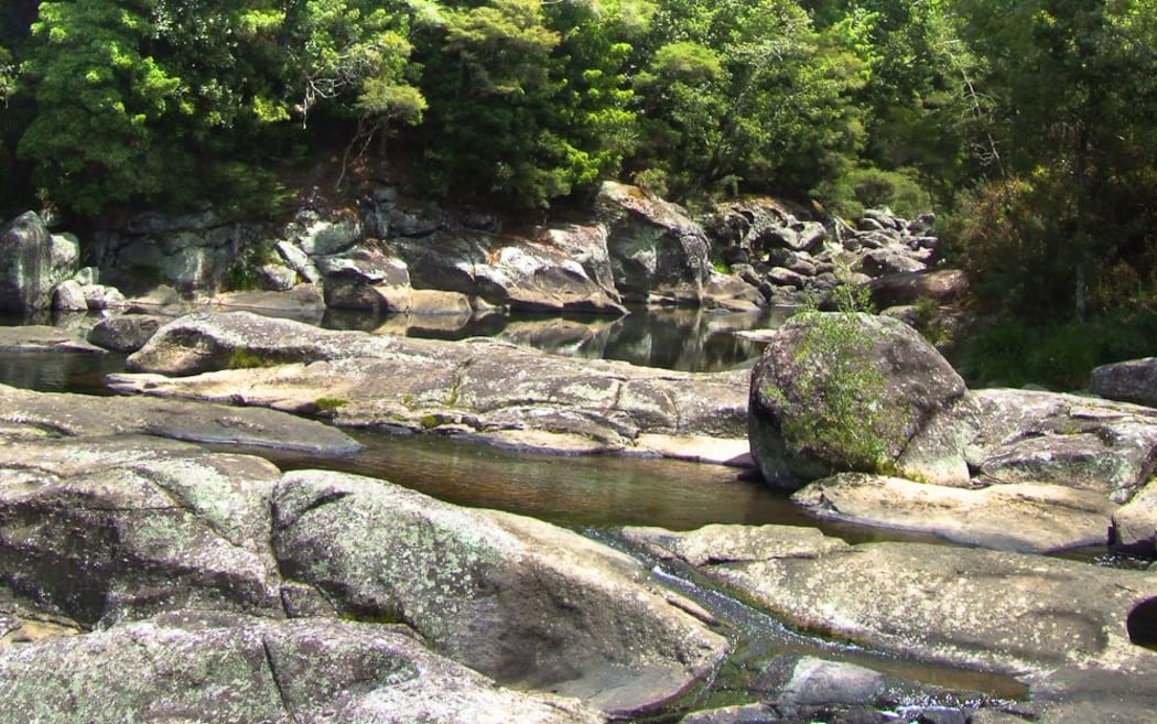McLaren Falls, Bay of Plenty.