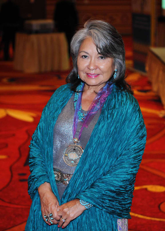 Luci Tapahonso