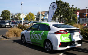 Devonport's ride-sharing service is heavily subsidised.