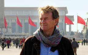 Historian Michael Wood