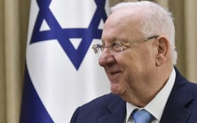 Israeli President Reuven Rivlin.