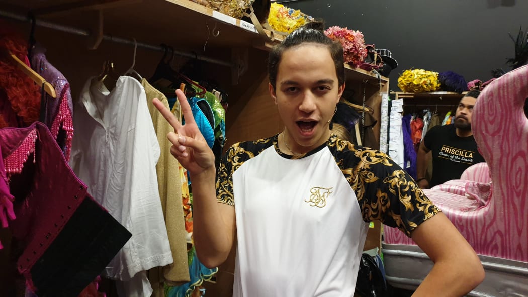Priscilla Queen of the Desert production: Josh Clarke