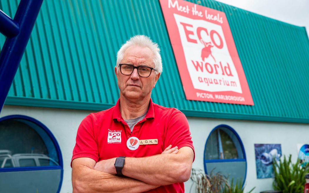 EcoWorld director John Reuhman