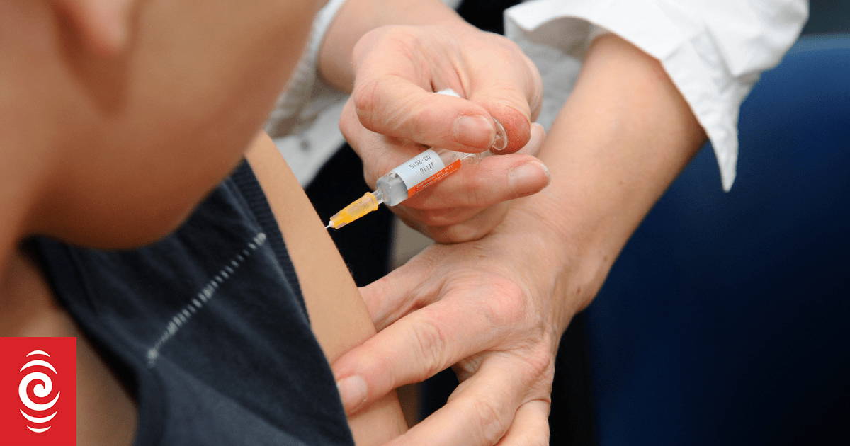 Plunket scheme vaccinates fewer than 100 babies in five months