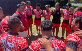 The Tonga men's sevens team reached the semi finals at the Tailevu Sevens in January.