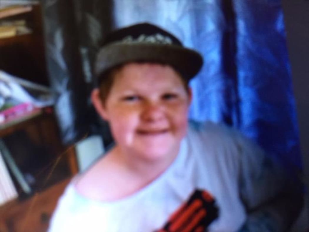 Missing Dunedin teenager