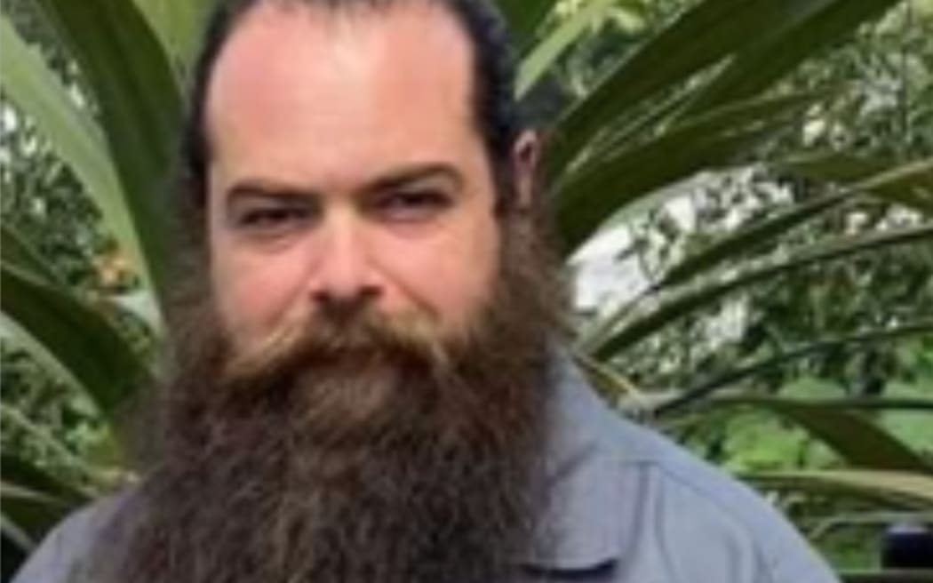 Louis, 44, has been missing since Thursday 14 November 2025 when he was last seen heading to the Tui Domain Track at the base of Mt Te Aroha.