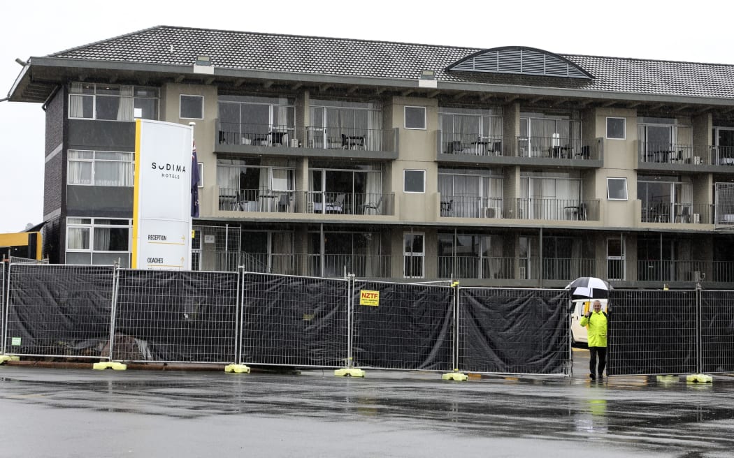 One managed isolation hotel remains in Rotorua – the Sudima, which will return to regular operations after 30 June.