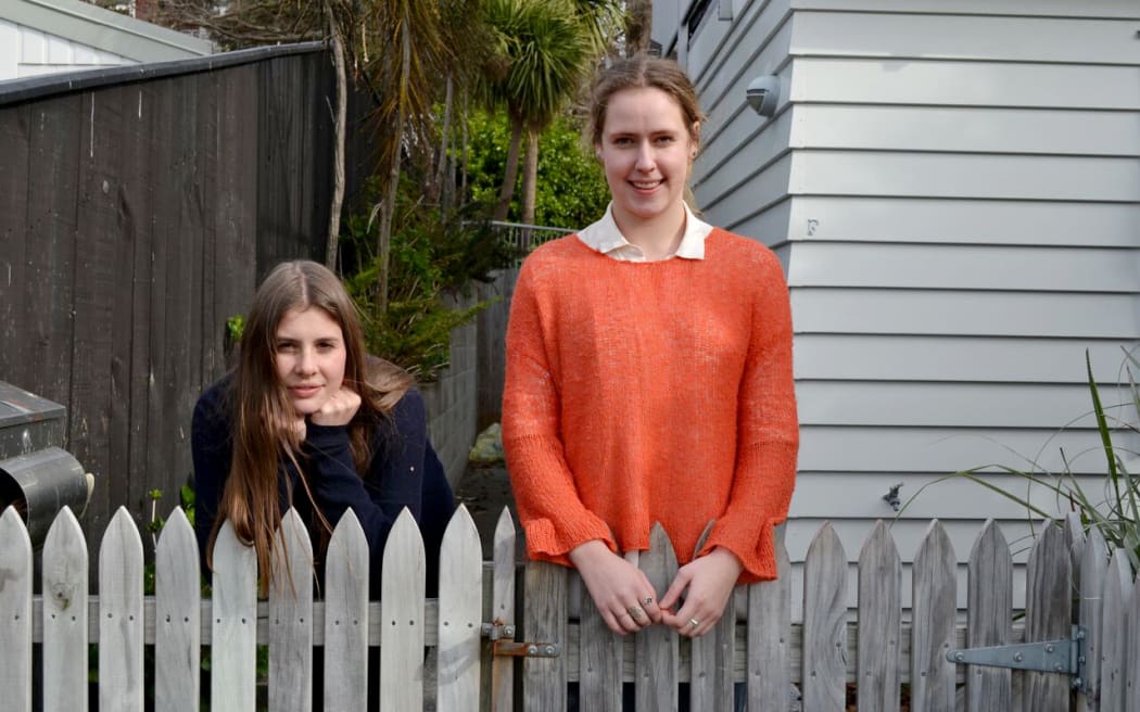 Olivia Dobrowolski and Olivia Whyte.