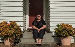 Ōtara resident Mele Raass is one of a group of 20 young people chosen to undergo the surgery as part of a project targeting adolescent obesity.