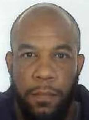 British police released this photo of Khalid Masood, who carried out the attack at Westminster.