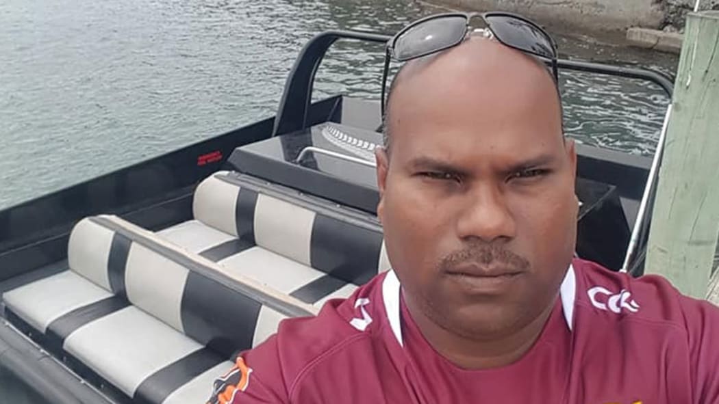 Janesh Prasad.
