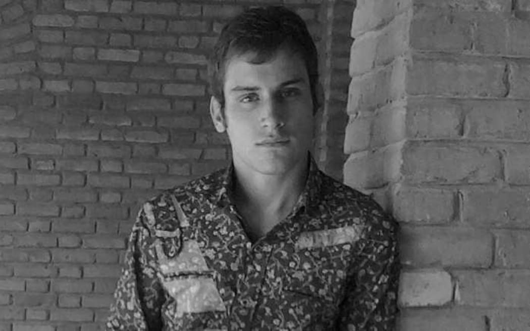 Fariborz Karami.