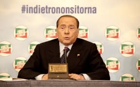 Silvio Berlusconi