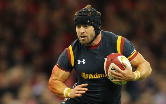Leigh Halfpenny.