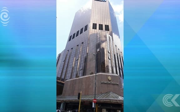 Property owner criticises council's list for extra quake checks