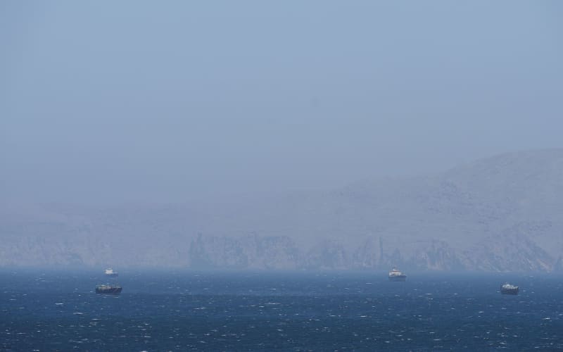 US ships enter Strait of Hormuz to clear mines as talks begin | RNZ