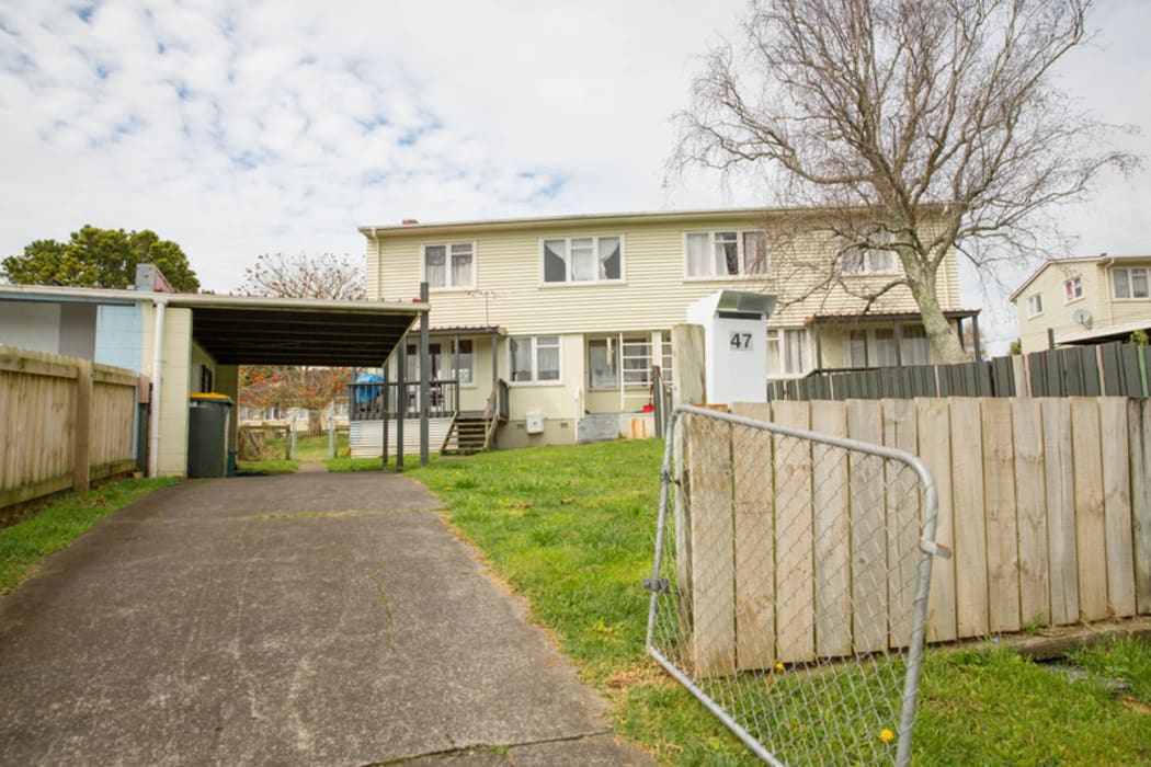 A state house in Northcote