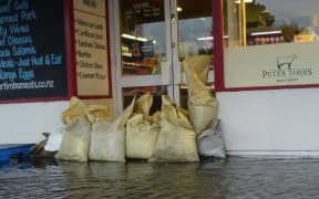 Repeated flooding in Christchurch's flooding basin is frustrating residents.
