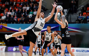 The New Zealand men's side has chalked up another win over the Silver Ferns.