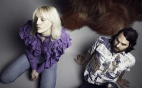 Laura Marling & Mike Lindsay - LUMP