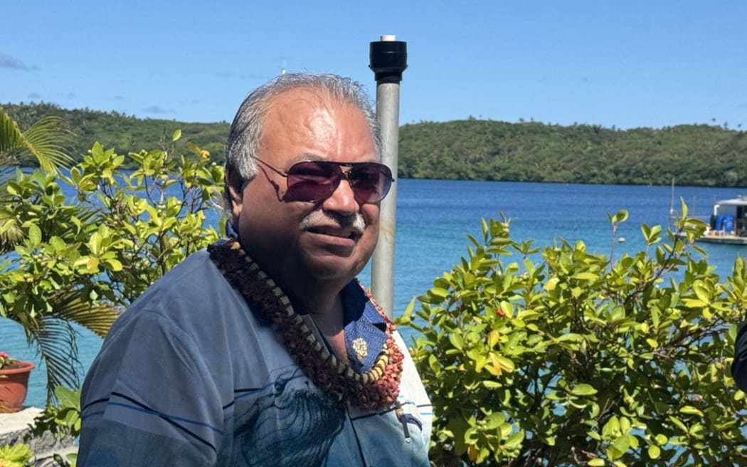 Baron Waqa
