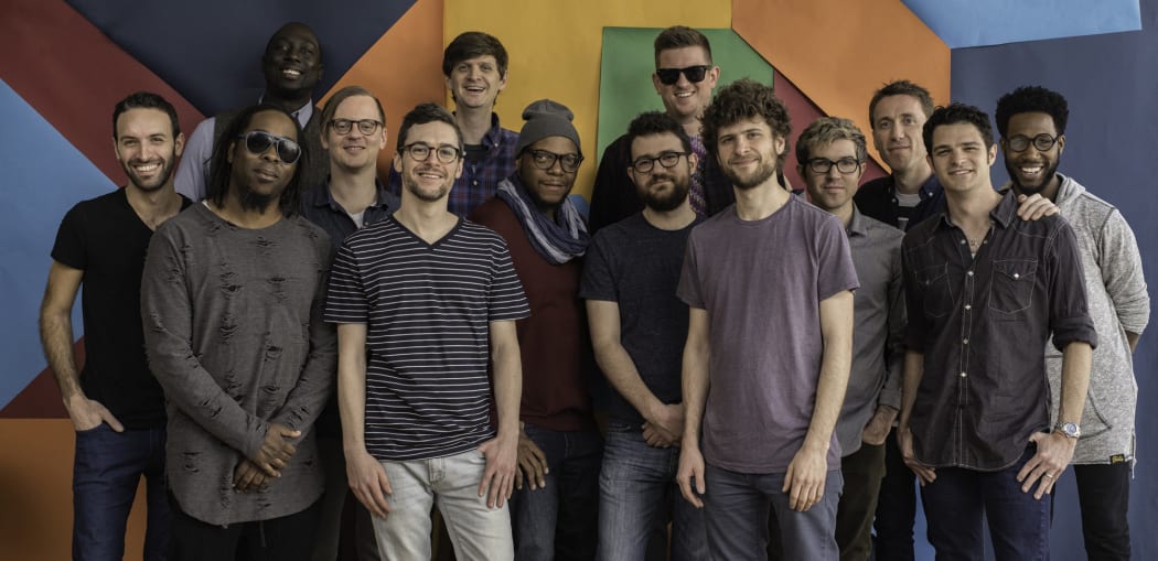 Snarky Puppy