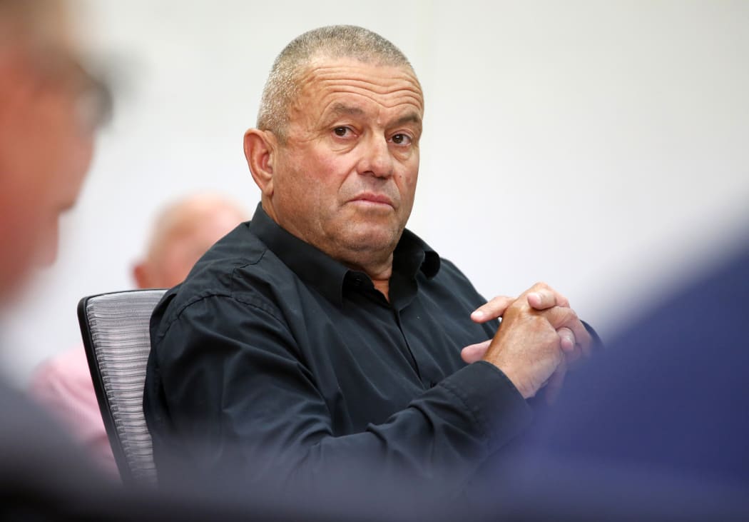 Cr Gavin Benney participated in discussion and voting for today's WDC Oruku centre, in spite of publicly speaking in favour of the facility in a media release issued during public consultation.