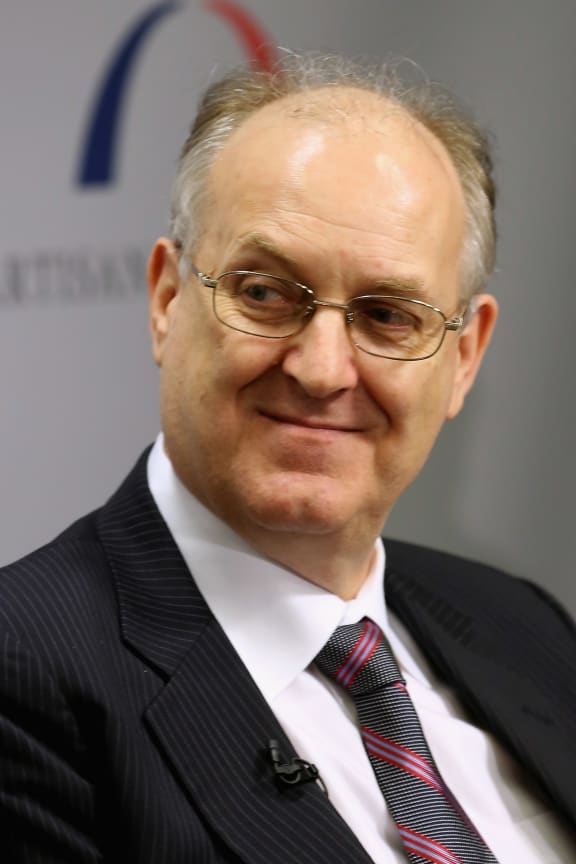 Paul Sheard.