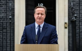 Less than 48 hours before polls open, the British Prime Minister David Cameron has urged people to think of the "hopes and dreams" of future generations when they cast their ballots in the referendum.