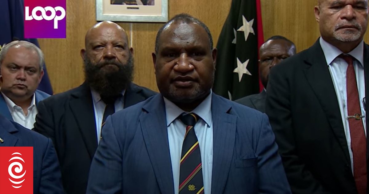 PNG Treasurer demoted in latest riot reaction - Vimarsana News