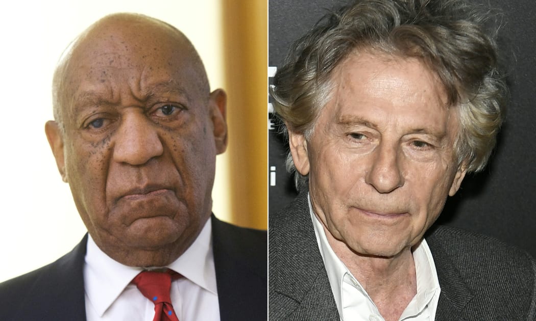 Bill Cosby and Roman Polanski have been expelled from the US Academy of Motion Picture Arts and Sciences.